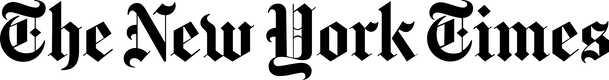 The NY Times logo